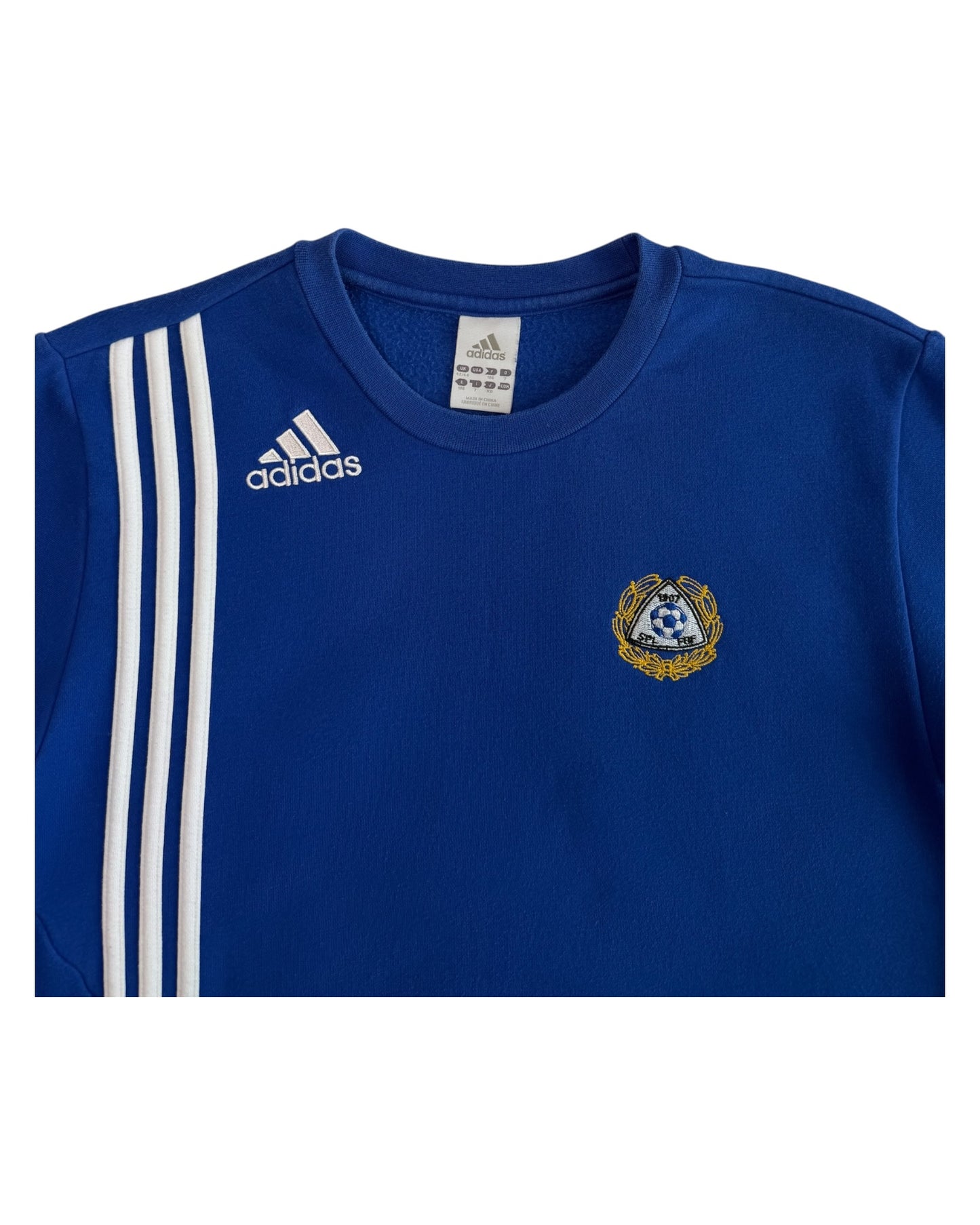 Adidas Suomi Sweatshirt (S/M)