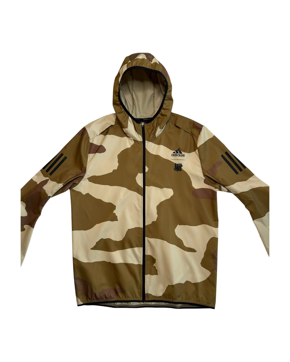 Adidas Undefeated Wind Jacket (L)