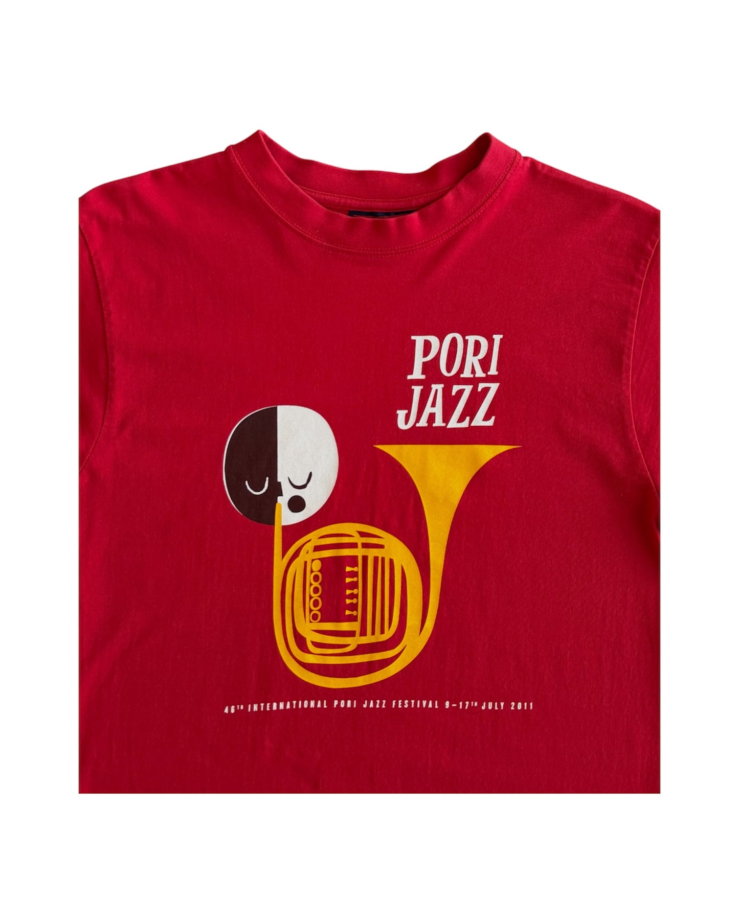 Pori Jazz Festival 2011 T-Shirt (S/M)