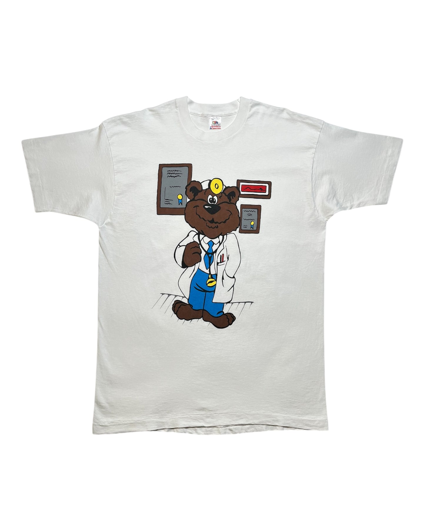 Bear Doctor T-Shirt (XL/XXL)