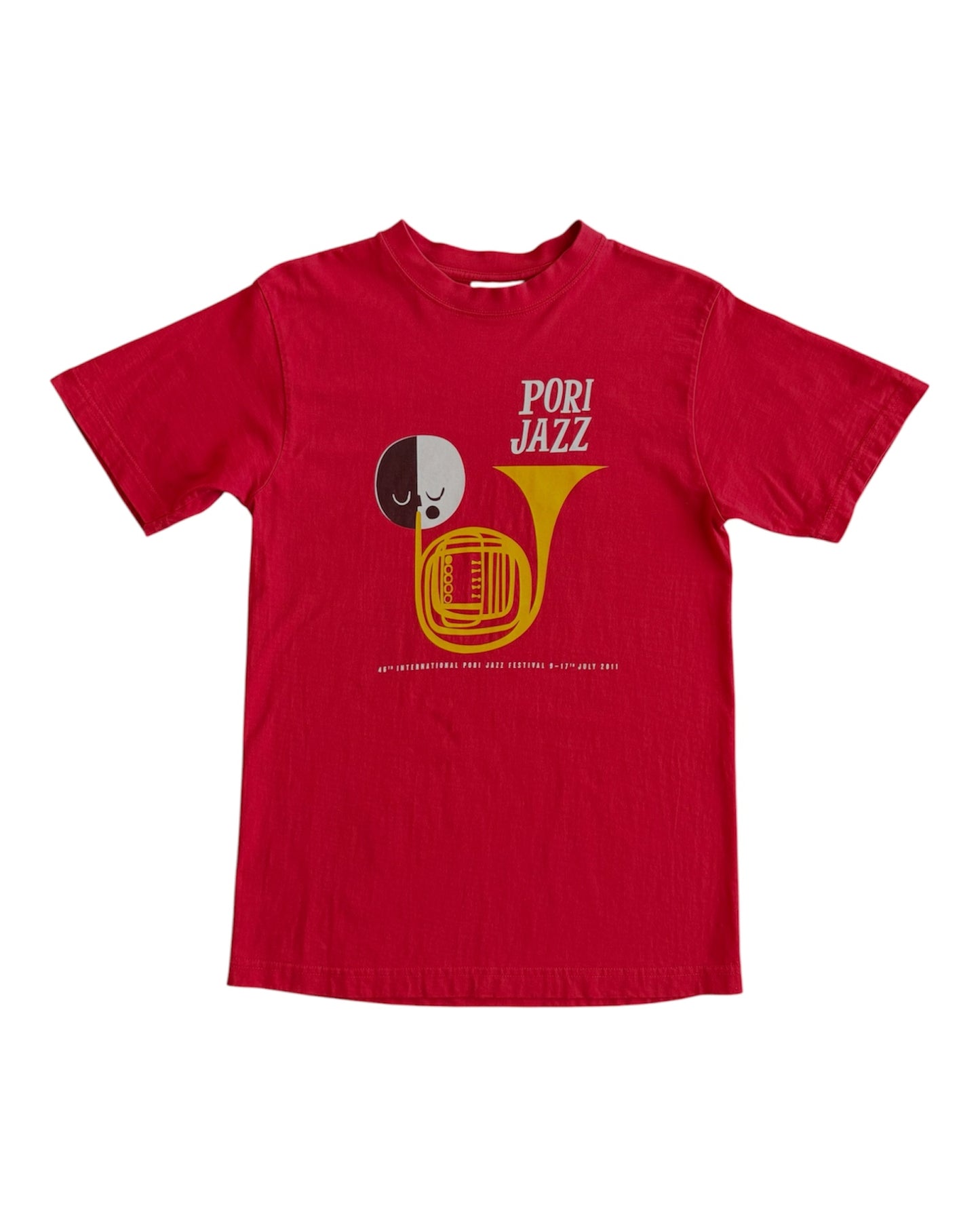 Pori Jazz Festival 2011 T-Shirt (S/M)