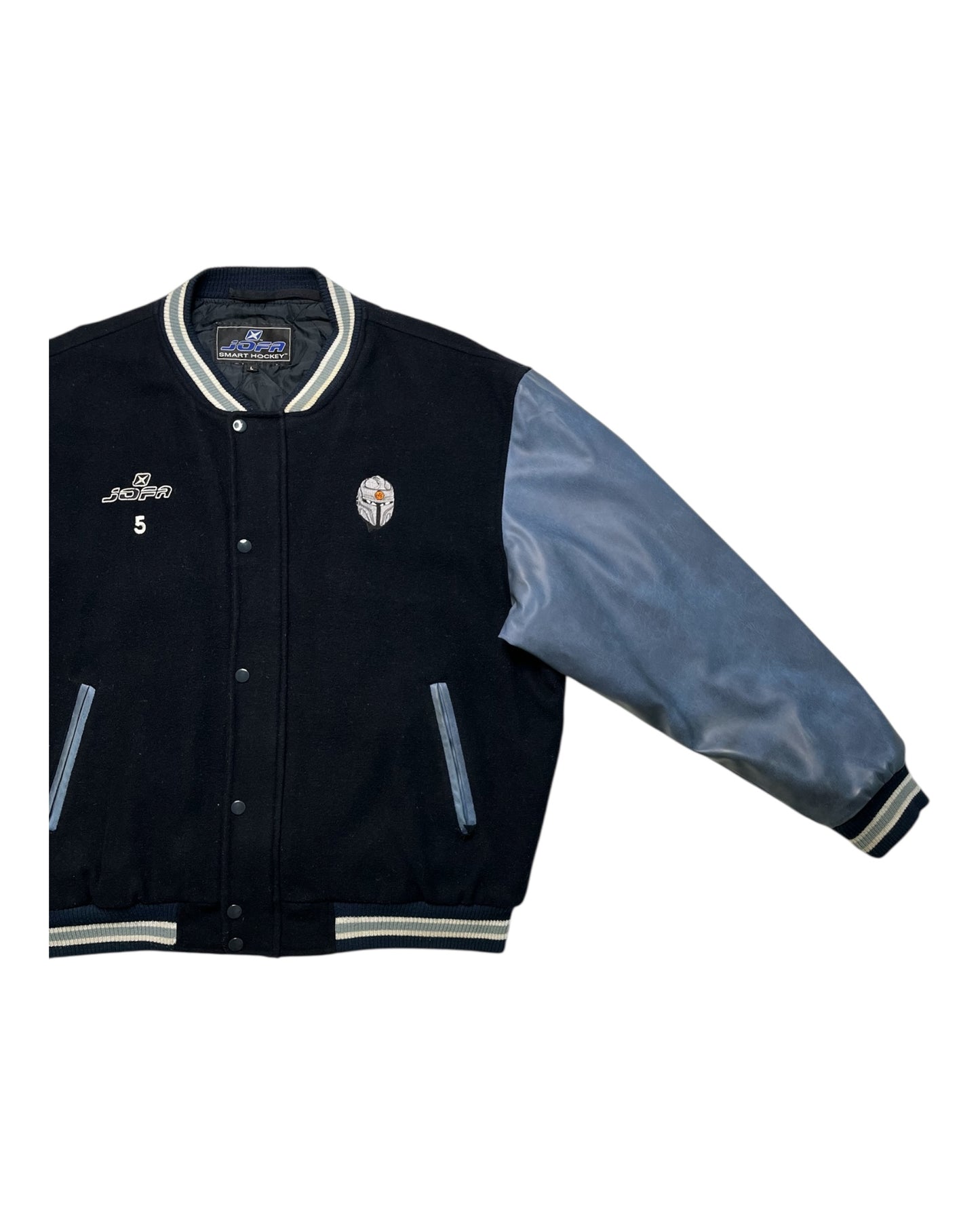 Jofa HPK #5 Baseball Jacket (L)