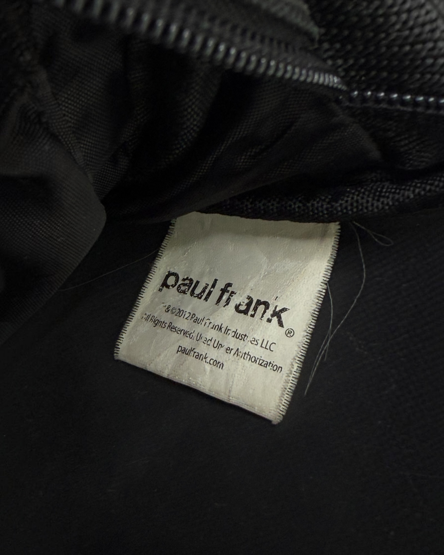 Paul Frank Bag