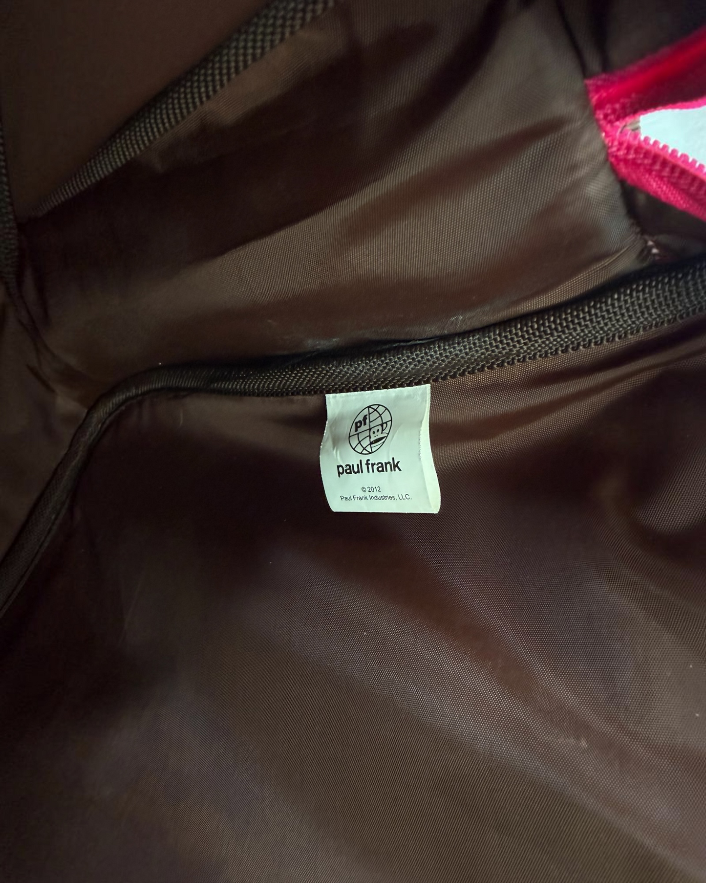 Paul Frank Bag