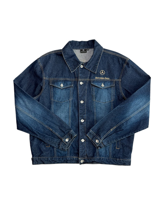 Mercedes-Benz Denim Jacket (L/XL)