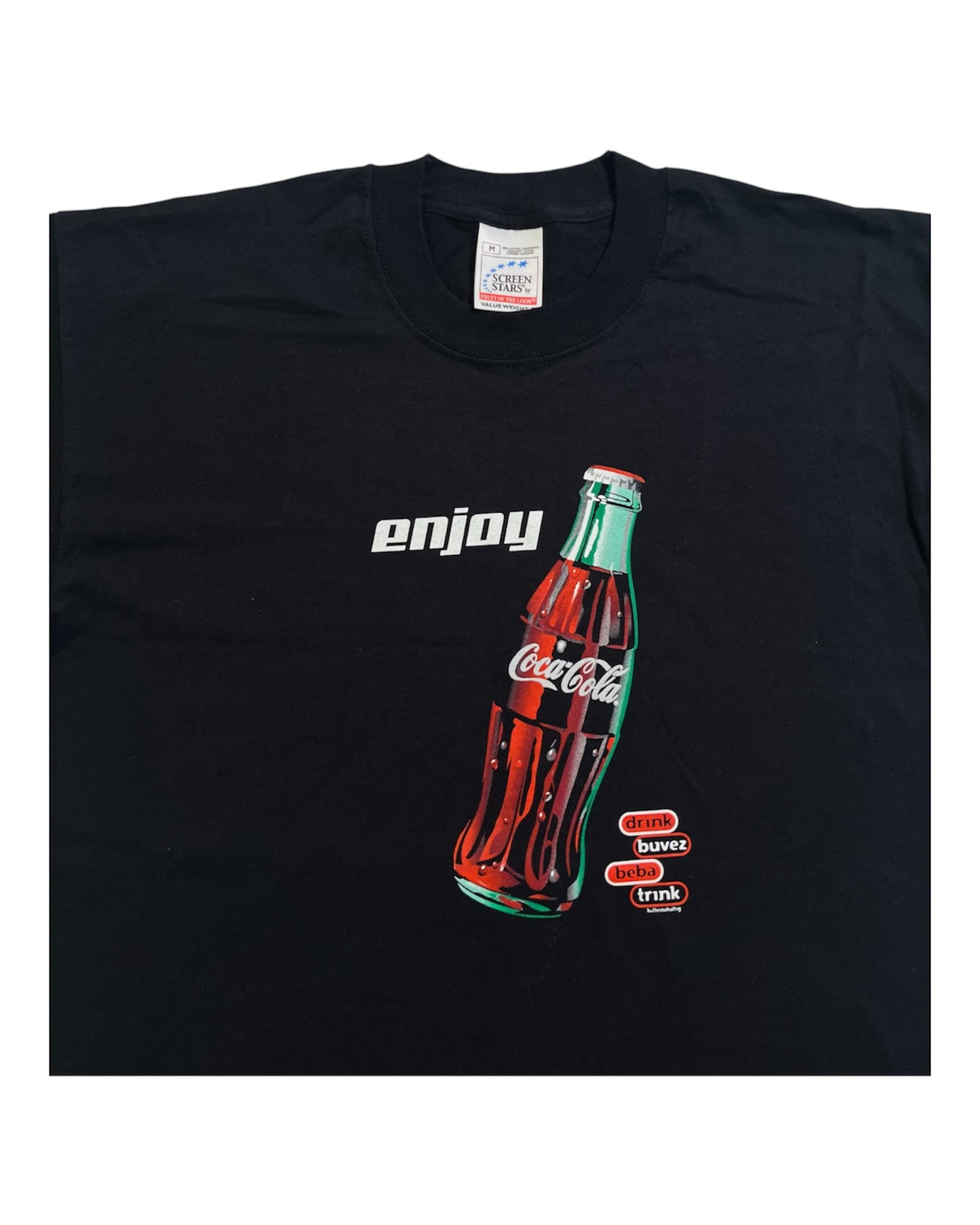 Coca-Cola T-Shirt (M)