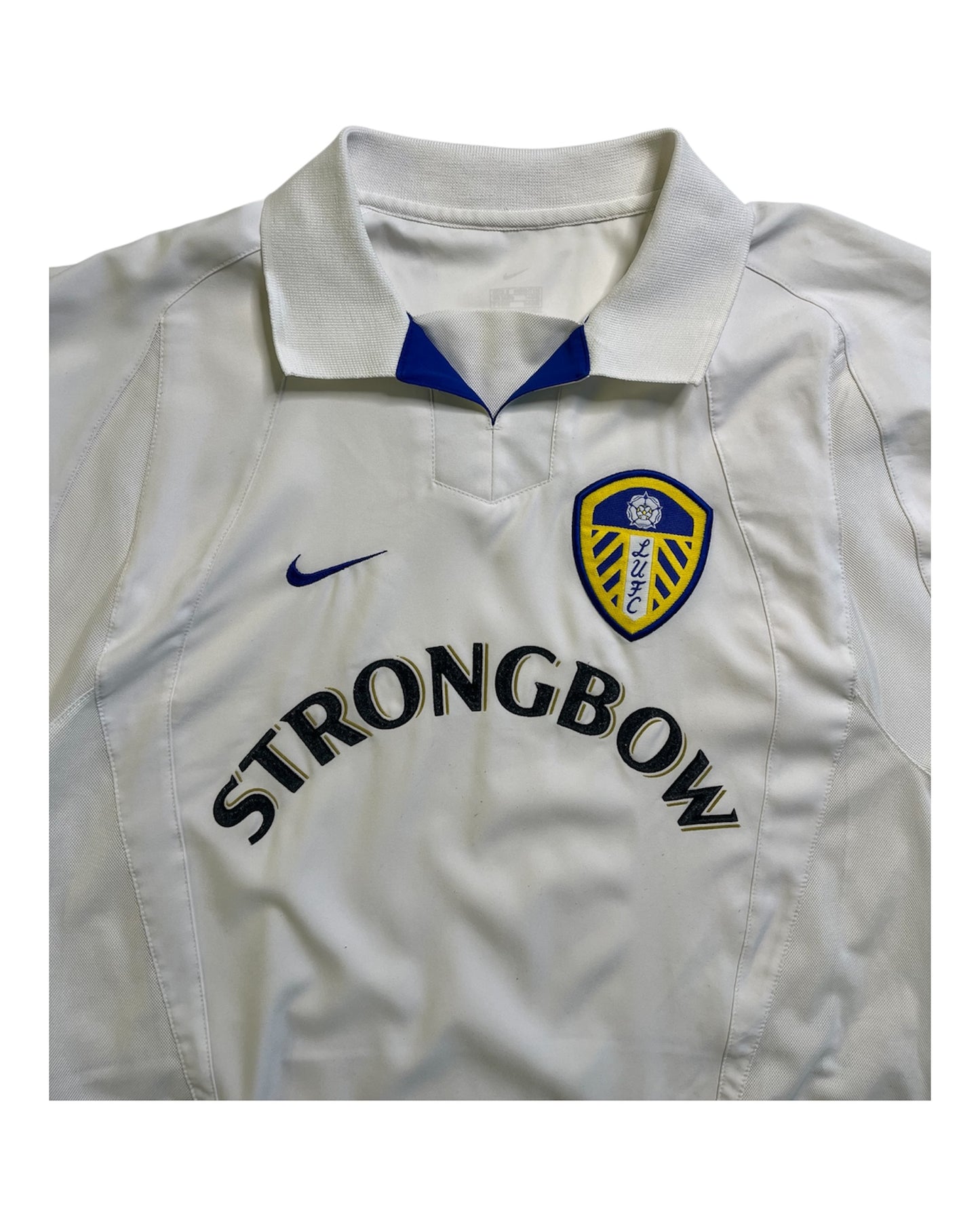 Nike Leeds United Shirt