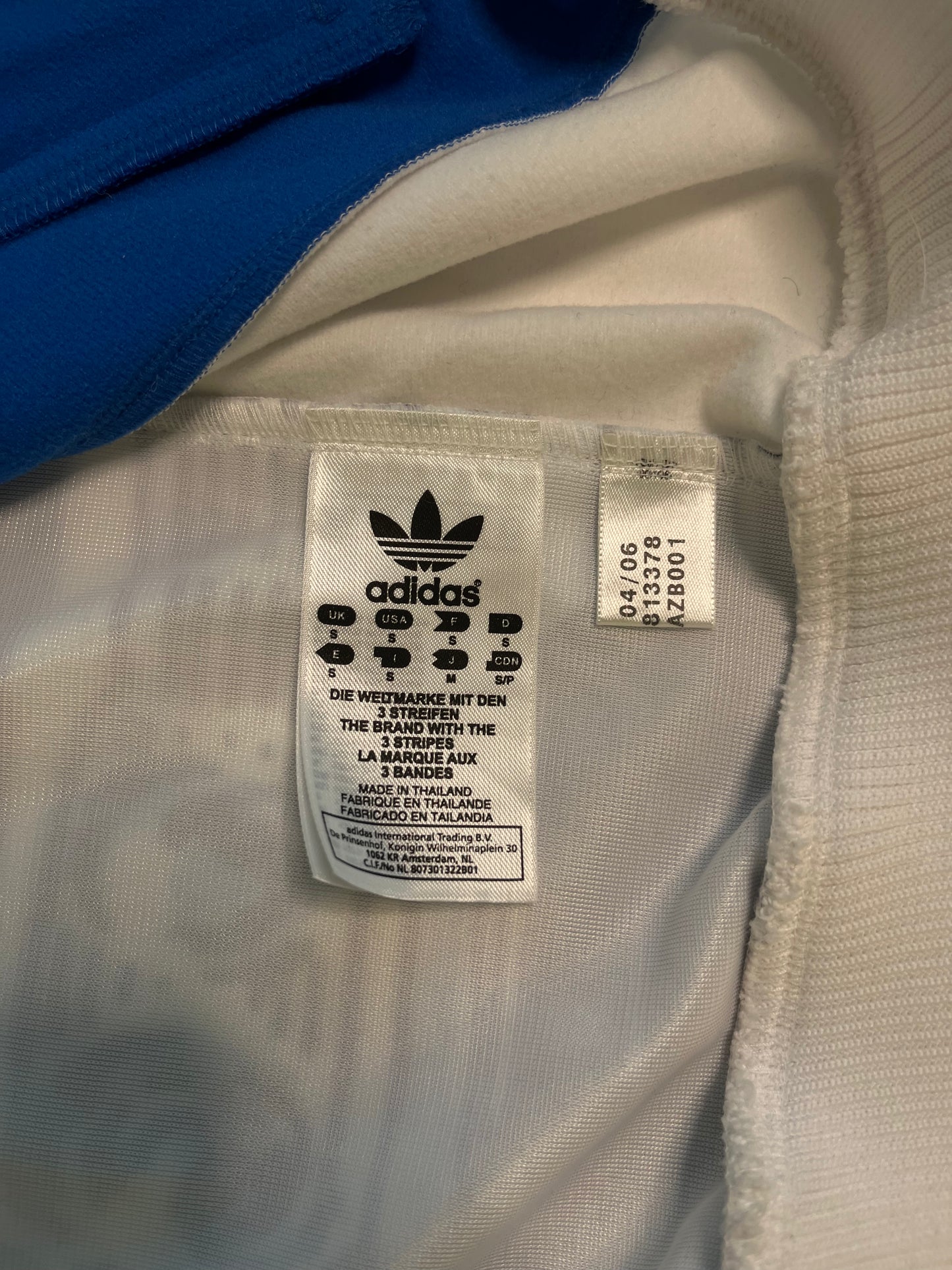 Adidas Los Angeles Tracktop (S)