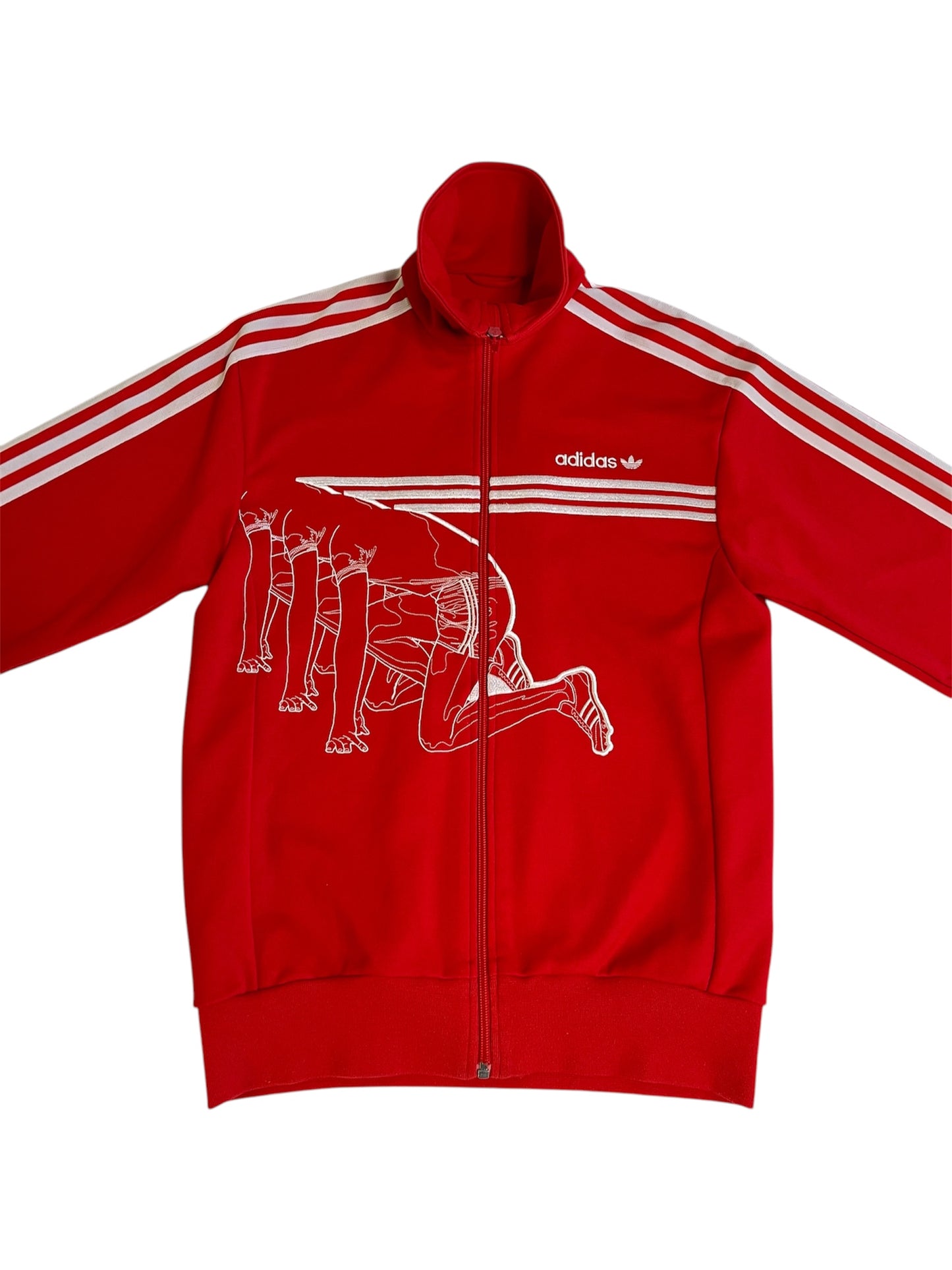 Adidas Runner Tracktop (S)