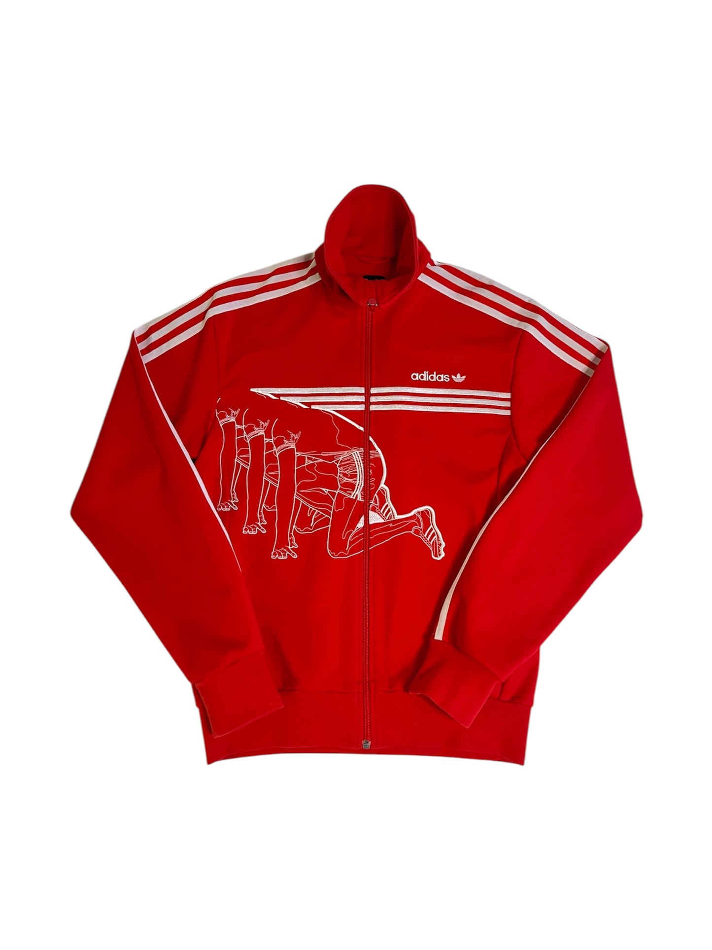 Adidas Runner Tracktop (S)