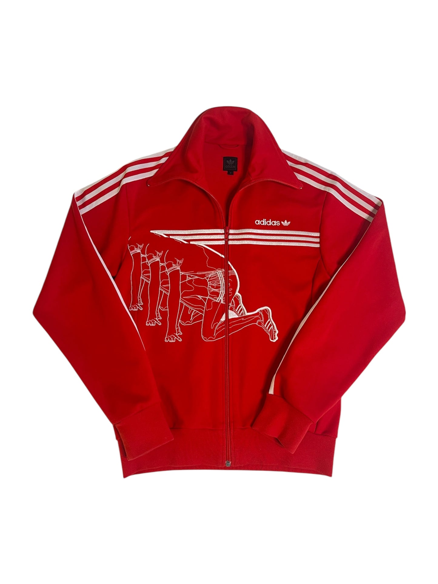 Adidas Runner Tracktop (S)