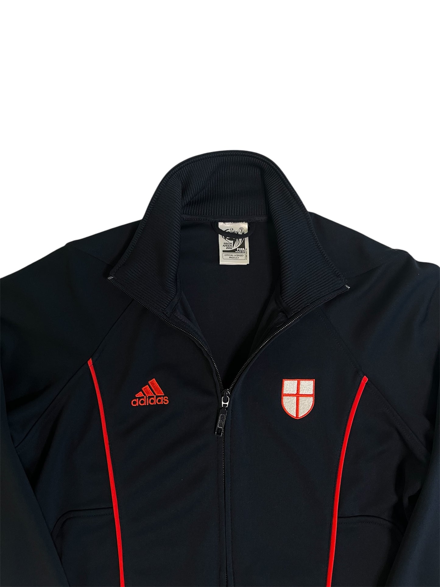 Adidas England 2010 Fifa Word Cup South Africa Tracktop (S)