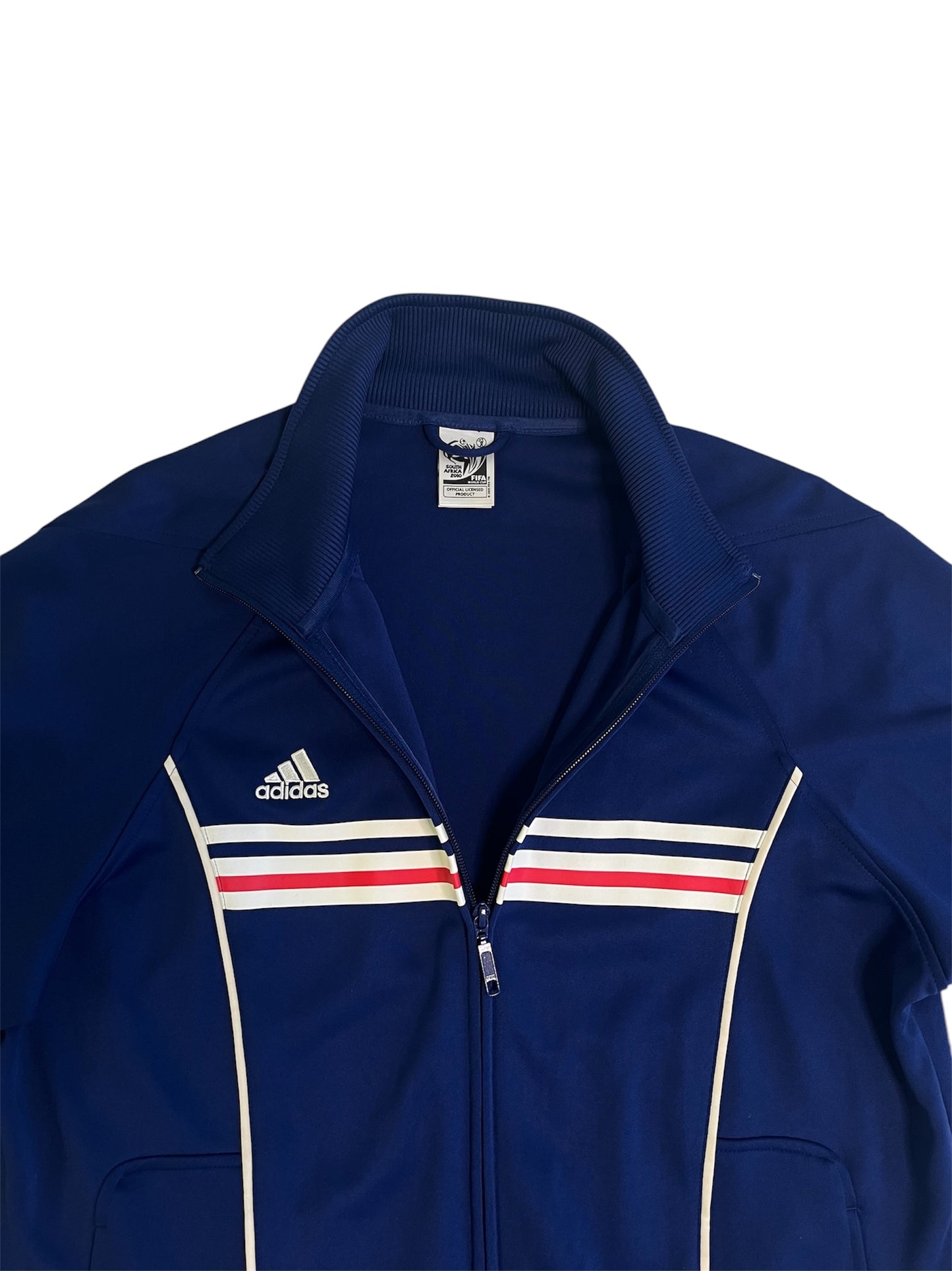 Adidas France 2010 Fifa Word Cup South Africa Tracktop (XL)