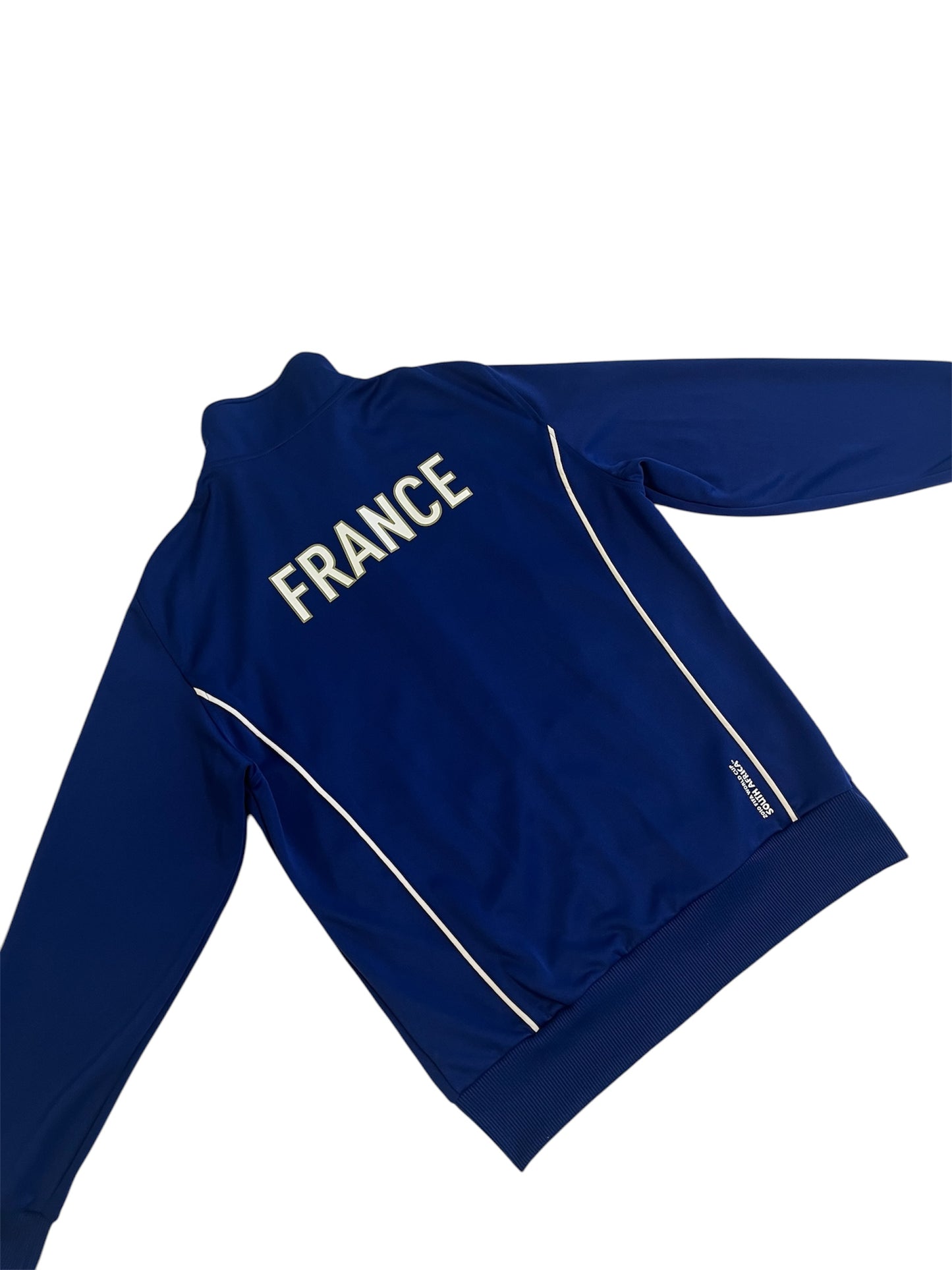 Adidas France 2010 Fifa Word Cup South Africa Tracktop (XL)