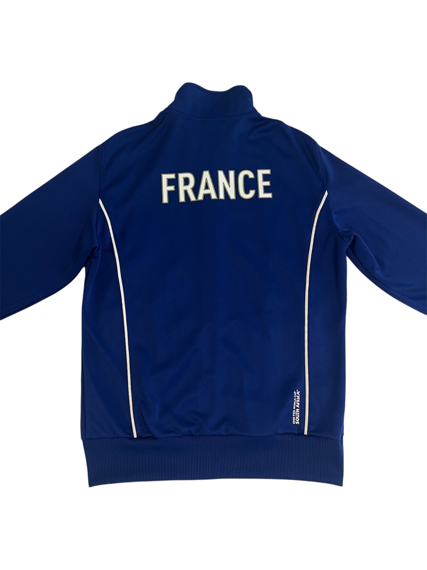 Adidas France 2010 Fifa Word Cup South Africa Tracktop (XL)