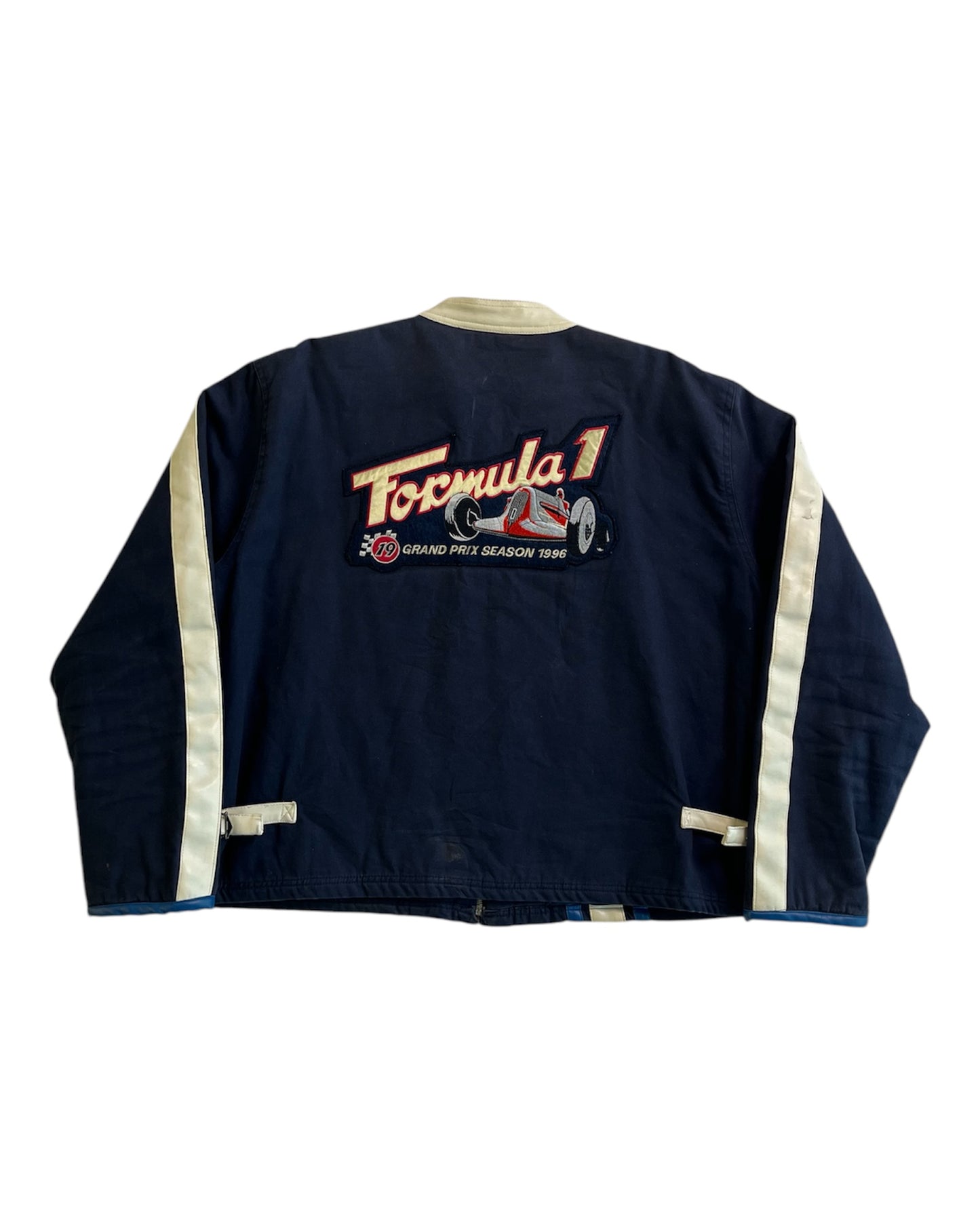 Mika Salo Formula 1 Jacket (L/XL)